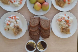 Сдвинулись с мертвой точки: как сейчас выглядит питание в одесских школах 