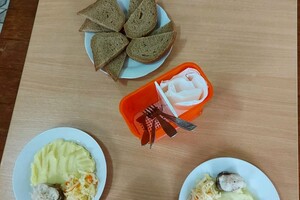 Сдвинулись с мертвой точки: как сейчас выглядит питание в одесских школах 