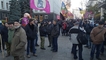 
"Предупредительная" акция: в Киеве тысяча ветеранов требуют встречи с Зеленским

