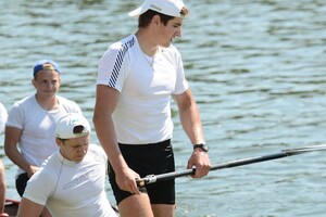 В Одессе от коронавируса умер 24-летний чемпион по каноэ