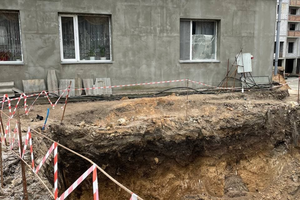  В Одессе проверят застройщика, вырывшего котлован под окнами пенсионерки