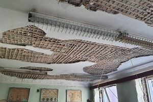 Как выглядит Одесский политех, который пострадал от удара российской ракеты