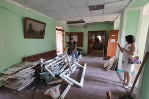 Как выглядит Одесский политех, который пострадал от удара российской ракеты
