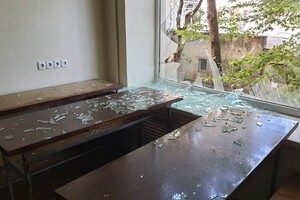 Как выглядит Одесский политех, который пострадал от удара российской ракеты