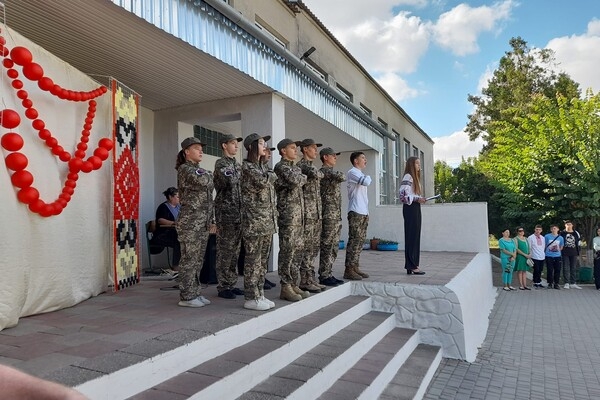 В Одессе и области открыли меморальные доски двум защитникам Украины
