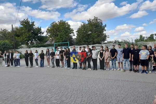 В Одессе и области открыли меморальные доски двум защитникам Украины