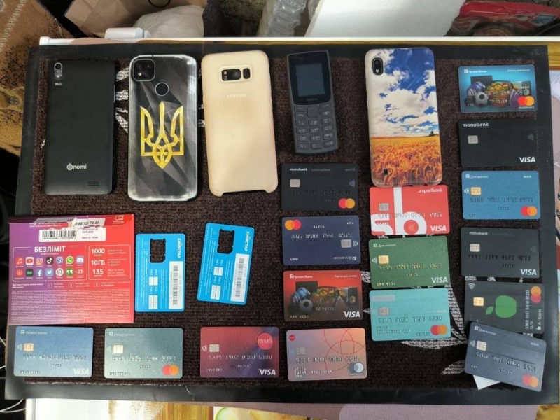 Постраждалих — десятки тисяч: близько 30 ув'язнених вінницької колонії брали участь у масштабній афері (фото)