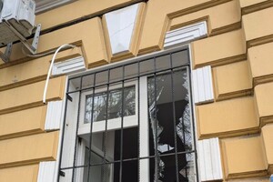 В результате вчерашнего обстрела Одессы получили повреждения более 20 объектов культурного наследия: перечень