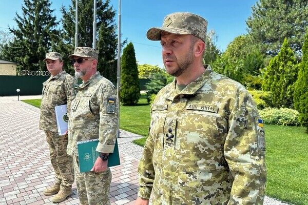 В Одесской области выбрали нового главу пограничного отряда: кто им стал