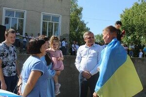 Провел более трех лет в российской колонии: в Одесскую область вернулся защитник Украины Павел Попадюк