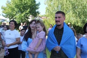 Провел более трех лет в российской колонии: в Одесскую область вернулся защитник Украины Павел Попадюк