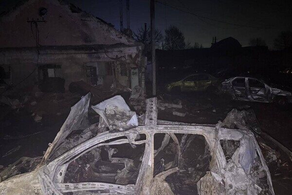 Ночная атака на Одессу: есть пострадавшие, среди которых ребенок (обновлено)