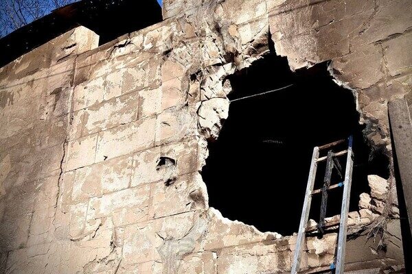 Пострадали недострой и отель: последствия утренней атаки БпЛА на Одессу и Одесчину (обновлено)