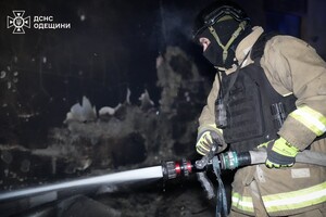 РФ нанесла удар по многоэтажке в Одесском районе: пострадал мужчина