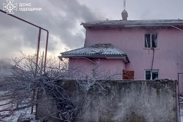 РФ ударила по жилому сектору в Одесской области: есть раненый и разрушения