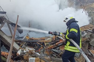 РФ ударила по жилому сектору в Одесской области: есть раненый и разрушения
