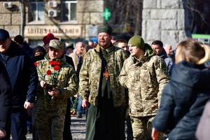 Память будет жить: на Аллее Героев в Одессе появились новые имена