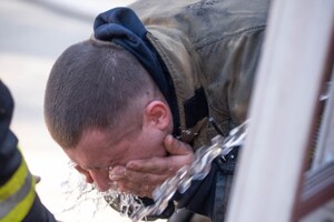 В центре Одессы горел жилой дом: последствия возгорания