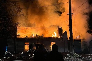 Ночной удар по жилому сектору Одессы унес жизни нескольких человек