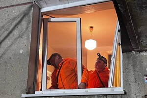 Ночной удар по жилому сектору Одессы: пострадали люди