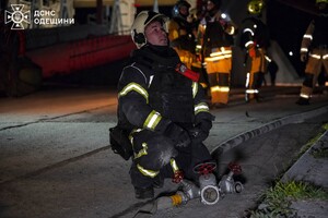 Ночью Одесчина оказалась под ракетно-дроновыми ударами: есть пострадавшие