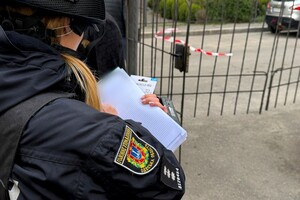 Взрывчатка на дверце: в Одессе хотели подорвать автомобиль предпринимателя