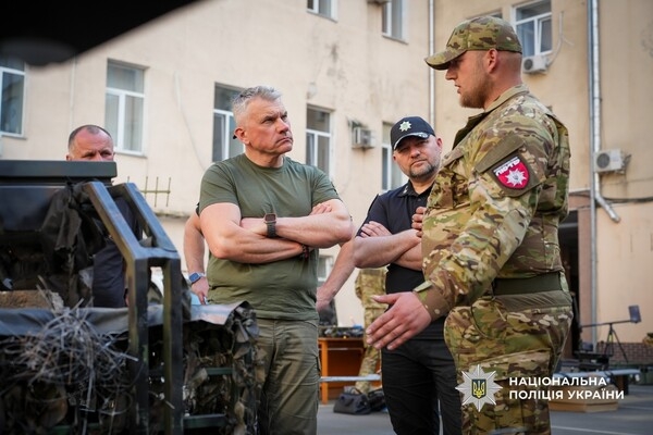 В Одессе встретились украинские и литовские правоохранители: что обсудили
