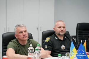 В Одессе встретились украинские и литовские правоохранители: что обсудили