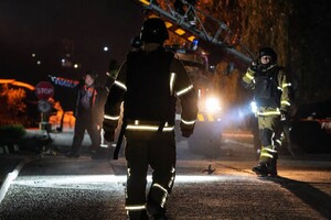 Ночью Одесчина оказалась под ракетно-дроновыми ударами: есть пострадавшие